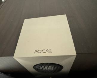 Focal Chorus V speakers
