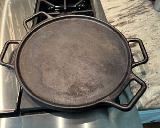 Lodge cast iron