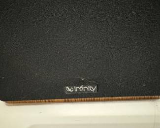 Infinity RS4000 speakers