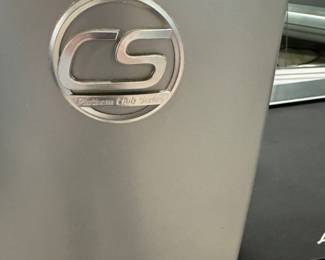 Life Fitness Platinum Club Series treadmill