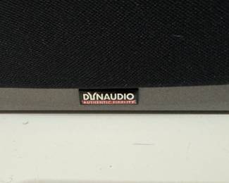 Dynaudio Audience 52 SE speakers