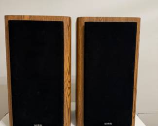 Infinity RS4000 speakers