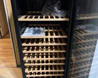 Danby wine cooler
