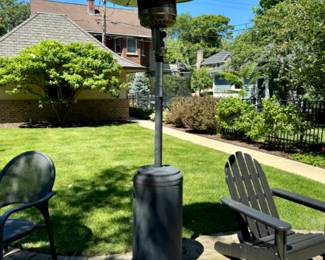 Fire Sense patio heater