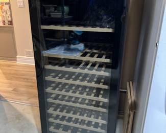Danby wine cooler