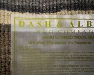 Dash & Albert 9' x 12' rug