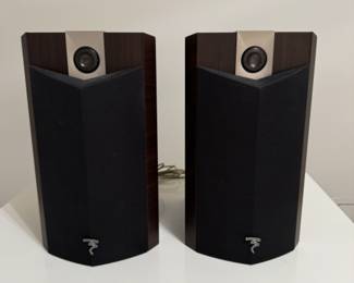 Focal Chorus V speakers