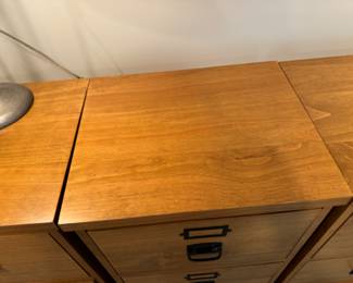 Pottery Barn Bedford file cabinets - 2 available