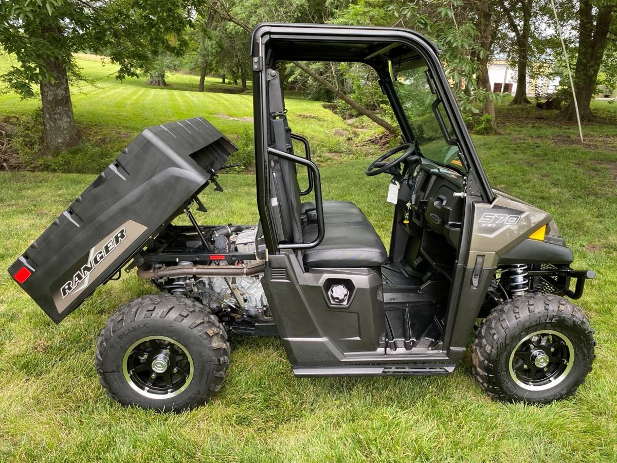 Hibler Estate Auction in Bates City, MO starts on 7/2/2024