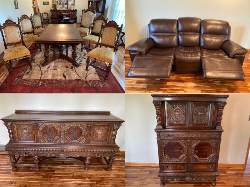 Hibler Estate Auction in Bates City, MO starts on 7/2/2024