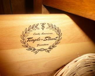 early American by Temple Stuart