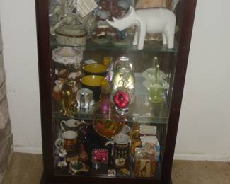 assorted collectables