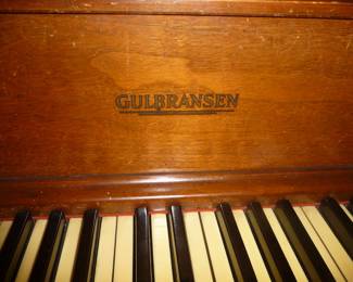 GULBRANSON organ