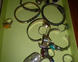 jewelry / silver