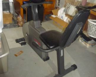 LETS exercise PRO -FORM 965R