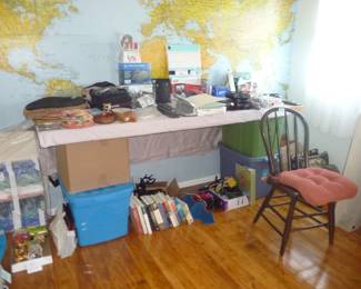 We are very good at MAKING a table = LOL