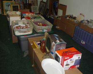 we made MORE tables for MORE stuff