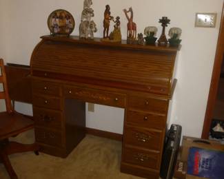 roll top desk