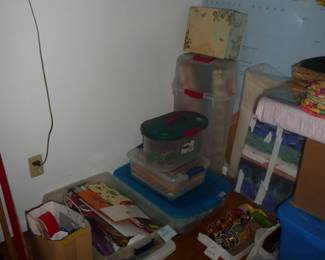 Basement ?? what yet