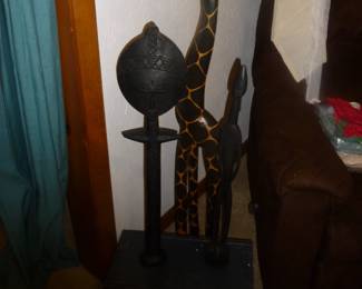 There is LOTS of this art