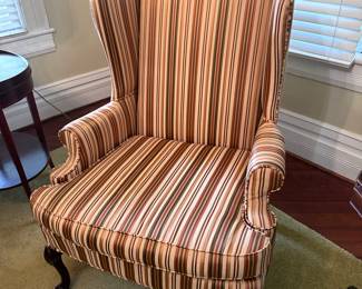 Stripe chair set $250.00