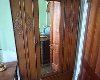 Wardrobe - beautiful piece! $750. This time is for pre-sale. Message for details on payment and pickup