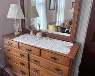 Dresser $175. This time is for pre-sale. Message for details on payment and pickup
