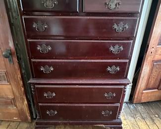 Chest $175. This time is for pre-sale. Message for details on payment and pickup