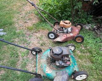 Hey small engine guys! We have a lot to sale as a pre-sale. This is a lot so you must buy all and remove from property. Message and schedule a time!