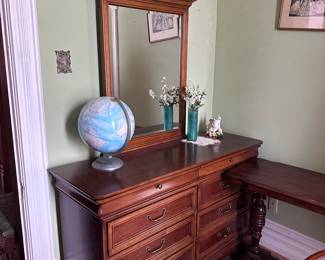 Dresser $250. Strong and in wonderful shape. This time is for pre-sale. Message for details on payment and pickup