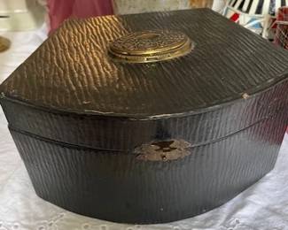 Small vintage box.