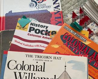 More books from Mount Vernon.