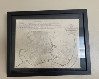 Mount Vernon property print.