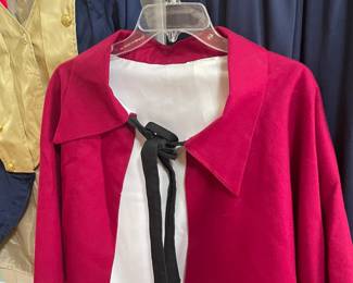 Colonial child's costume.