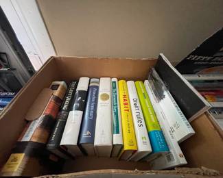 More books!