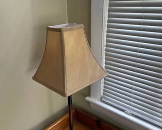 Table lamp.