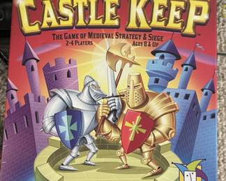 Castle Keep game.