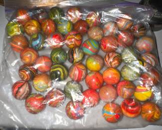 Vintage Marbles