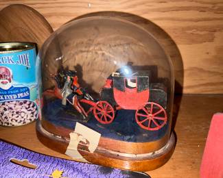 Model Carriage