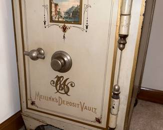 Meilink’s Deposit Vault (Vintage Safe)