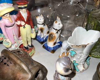 Vintage Figures