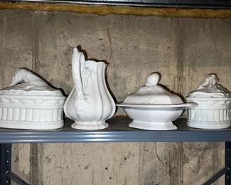 White Ceramics