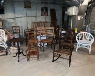 Vintage Furniture