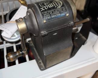 Vintage Pencil Sharpener