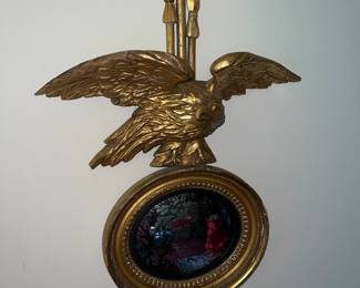 Federal Period Mirror