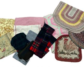 Collection Gingham, PENDLETON Wool Articles
