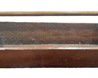 Primitive Handyman's Tool Caddy
