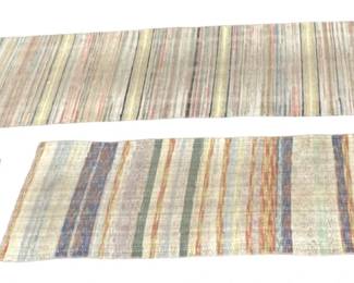 Collection Vintage Kilim Runner & Area Rugs
