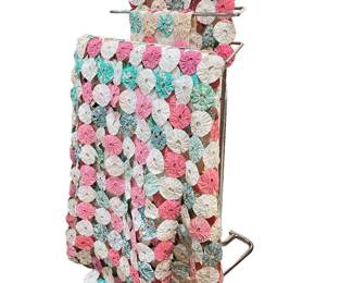 Collection Early Popcorn Quilt Articles
