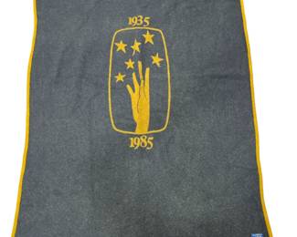 1985 PENDLETON For LEO BURNETT CO. Blanket
